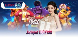 Jackpot LUCKY88
