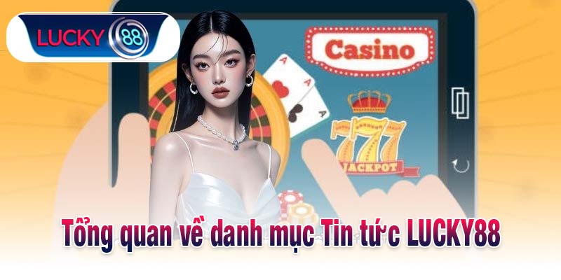 Tổng quan về danh mục Tin tức LUCKY88