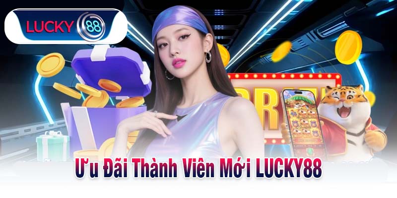 Ưu Đãi Thành Viên Mới